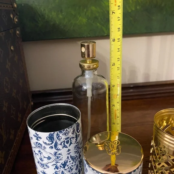 🩷💕🩷Vintage Guerlain Shalimar Perfume Bottle Collection🩷💕🩷 - Picture 8 of 12